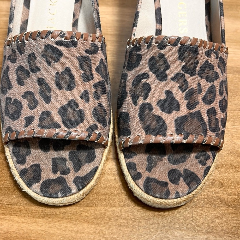 Jack Rogers Espadrille Wedges - Picture 4 of 9